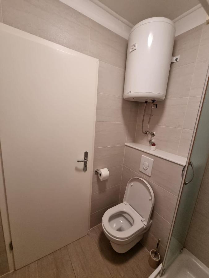 Apartments Marija Μακάρσκα Εξωτερικό φωτογραφία