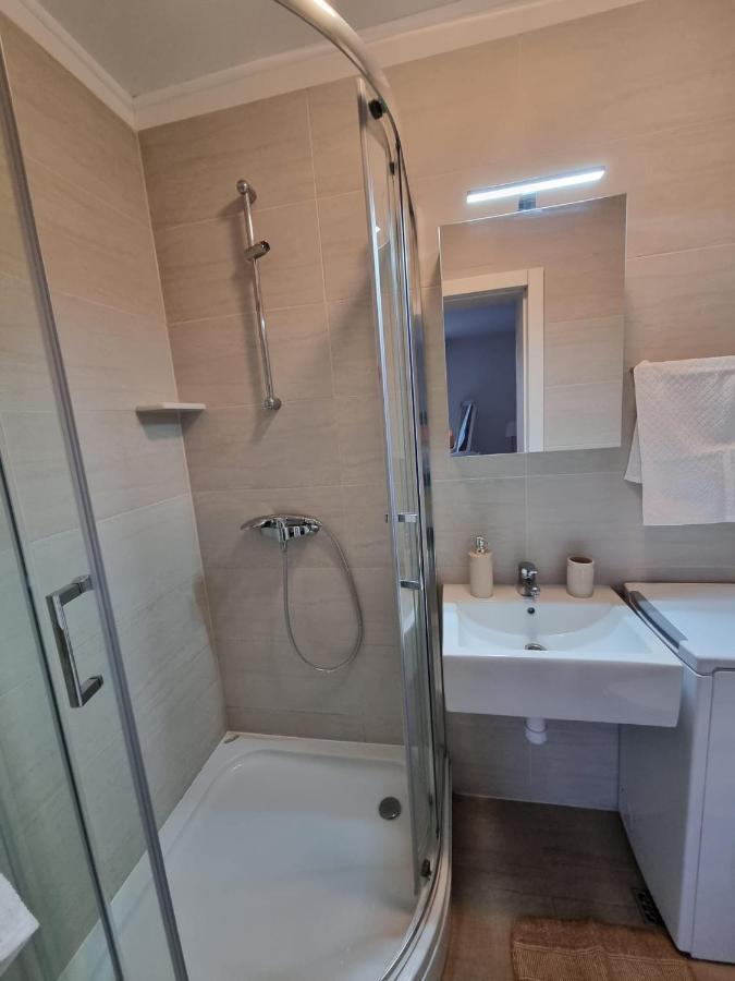 Apartments Marija Μακάρσκα Εξωτερικό φωτογραφία