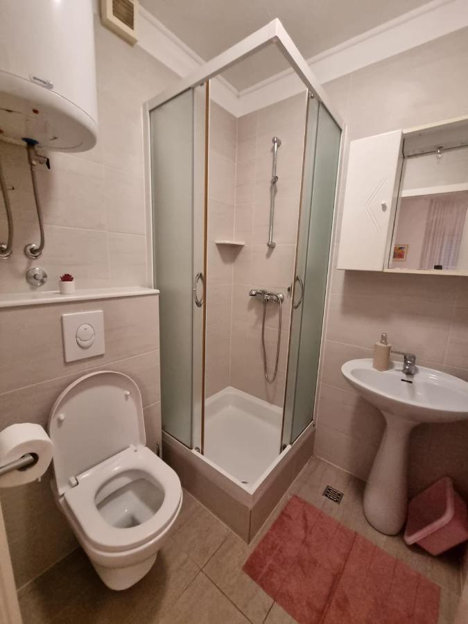 Apartments Marija Μακάρσκα Εξωτερικό φωτογραφία
