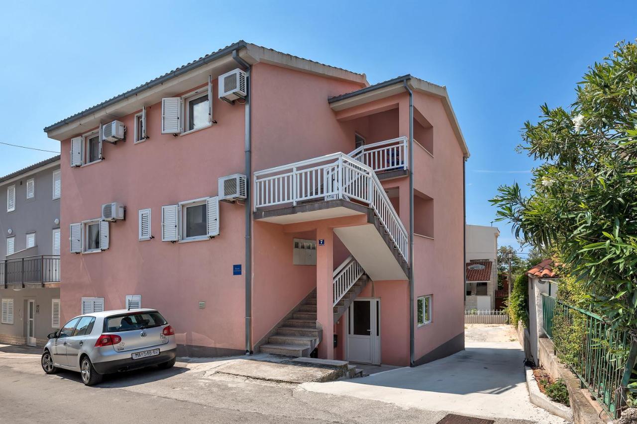 Apartments Marija Μακάρσκα Εξωτερικό φωτογραφία