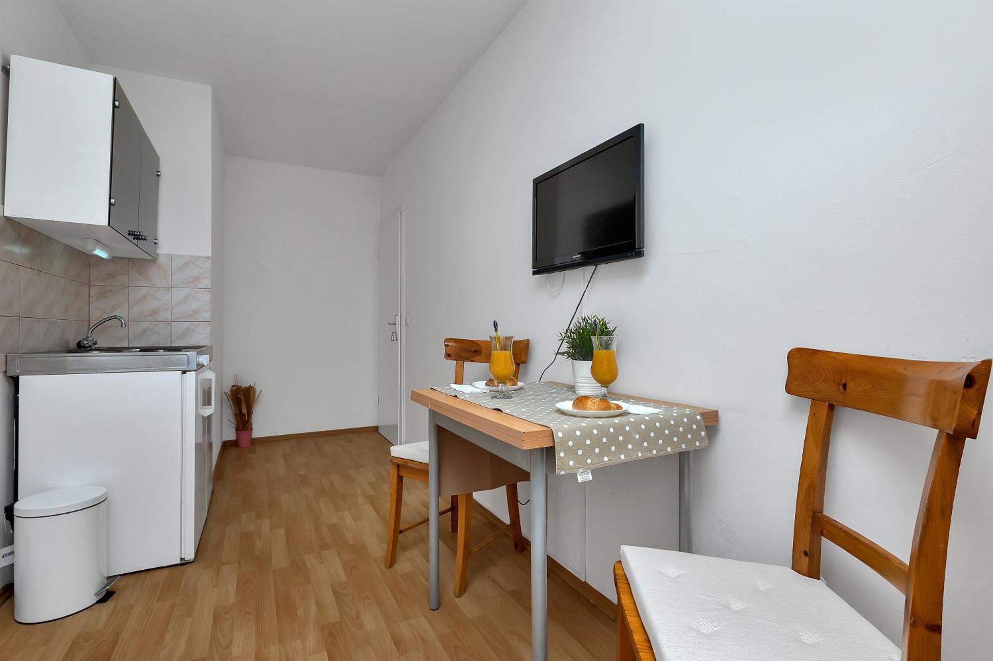 Apartments Marija Μακάρσκα Εξωτερικό φωτογραφία