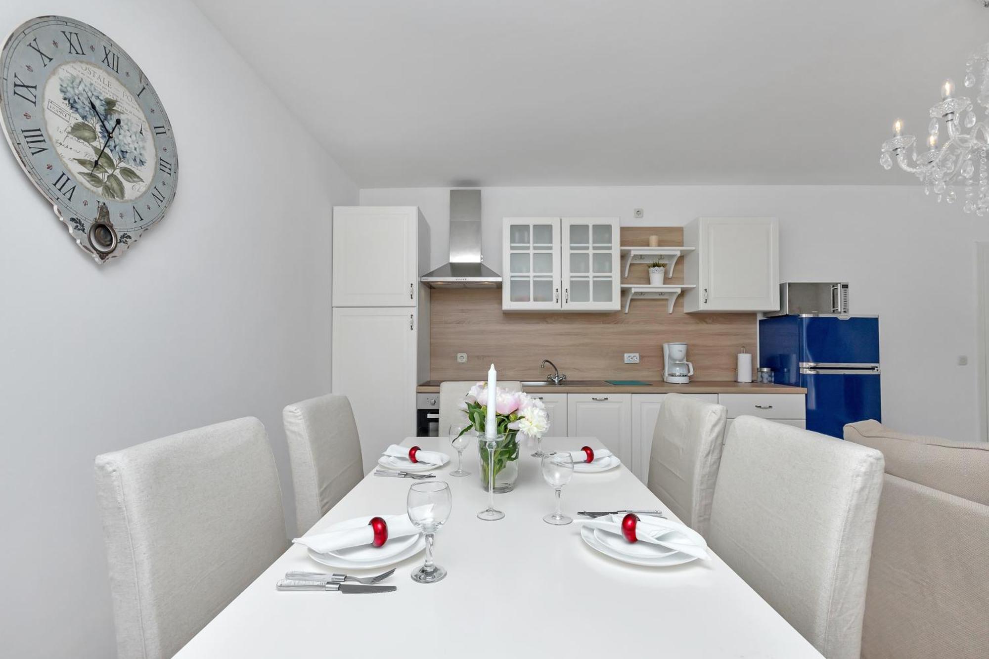 Apartments Marija Μακάρσκα Εξωτερικό φωτογραφία