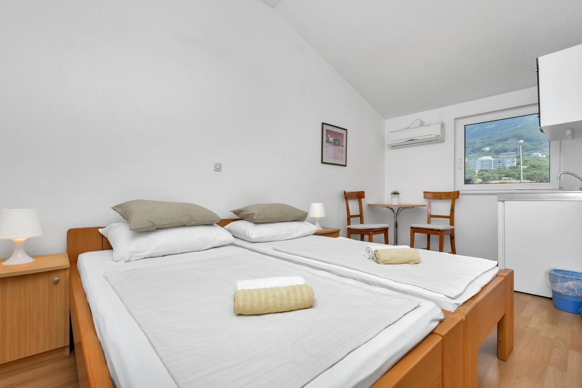 Apartments Marija Μακάρσκα Εξωτερικό φωτογραφία