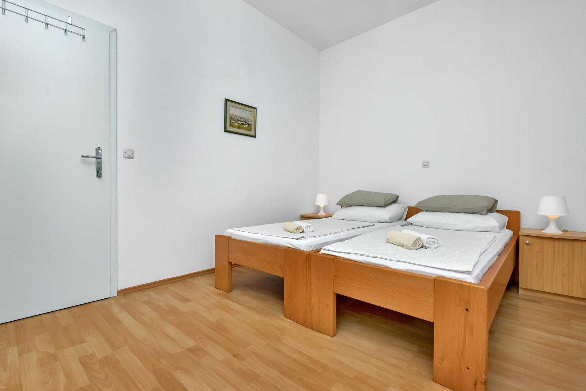 Apartments Marija Μακάρσκα Εξωτερικό φωτογραφία