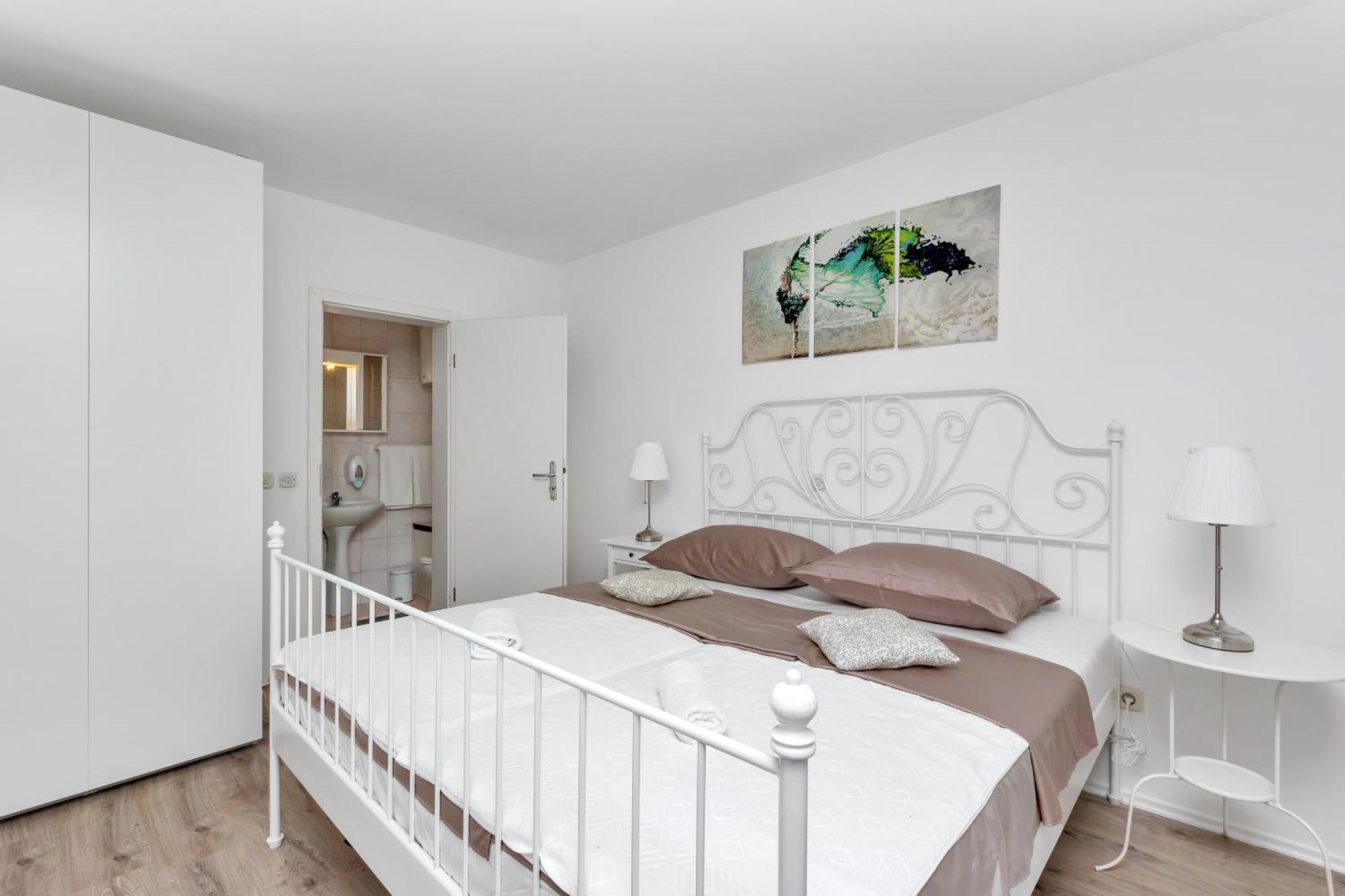 Apartments Marija Μακάρσκα Εξωτερικό φωτογραφία