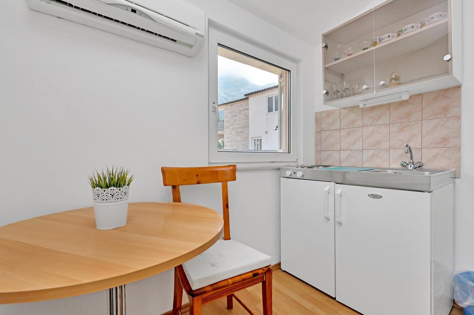 Apartments Marija Μακάρσκα Εξωτερικό φωτογραφία