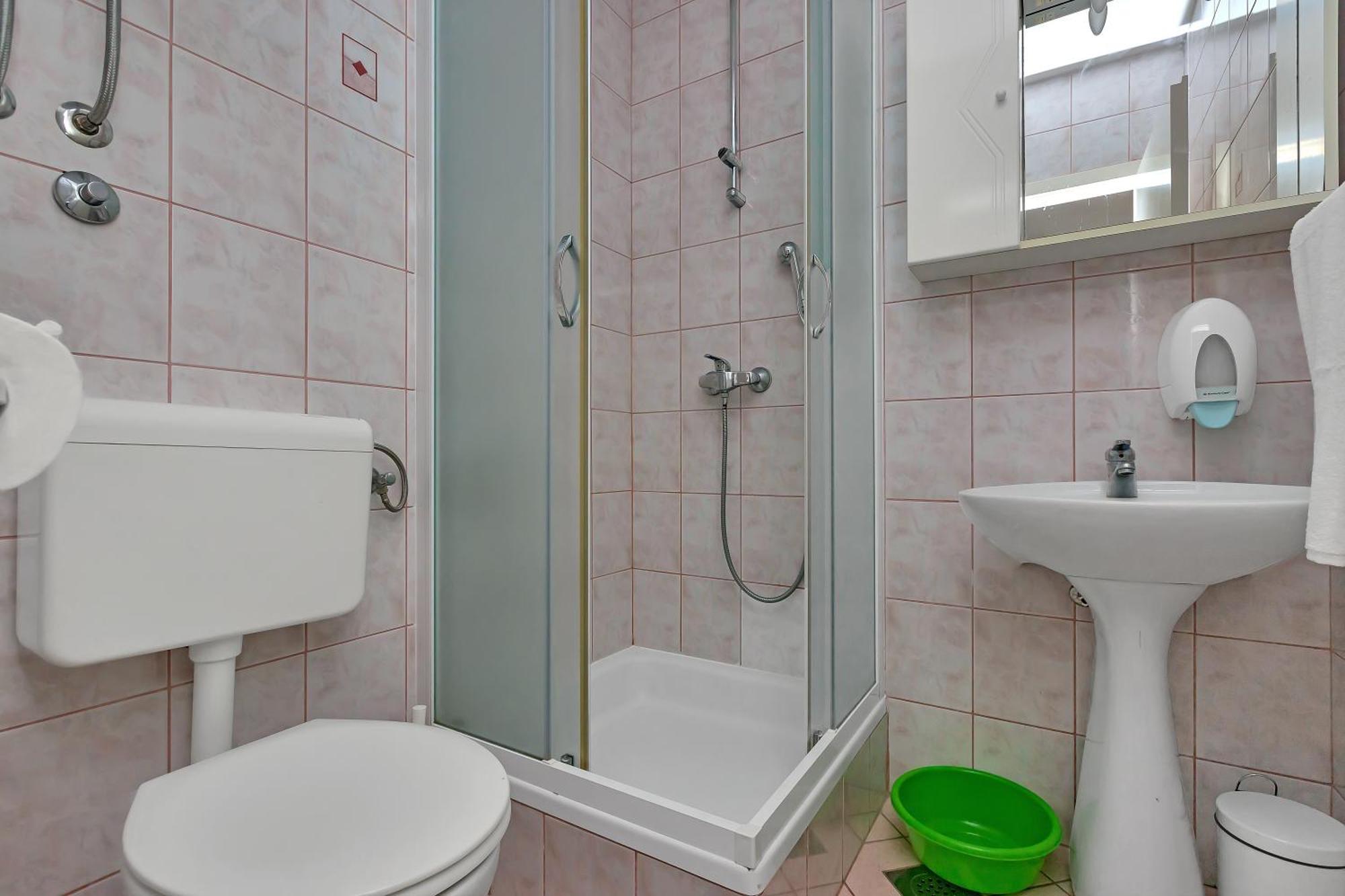 Apartments Marija Μακάρσκα Εξωτερικό φωτογραφία