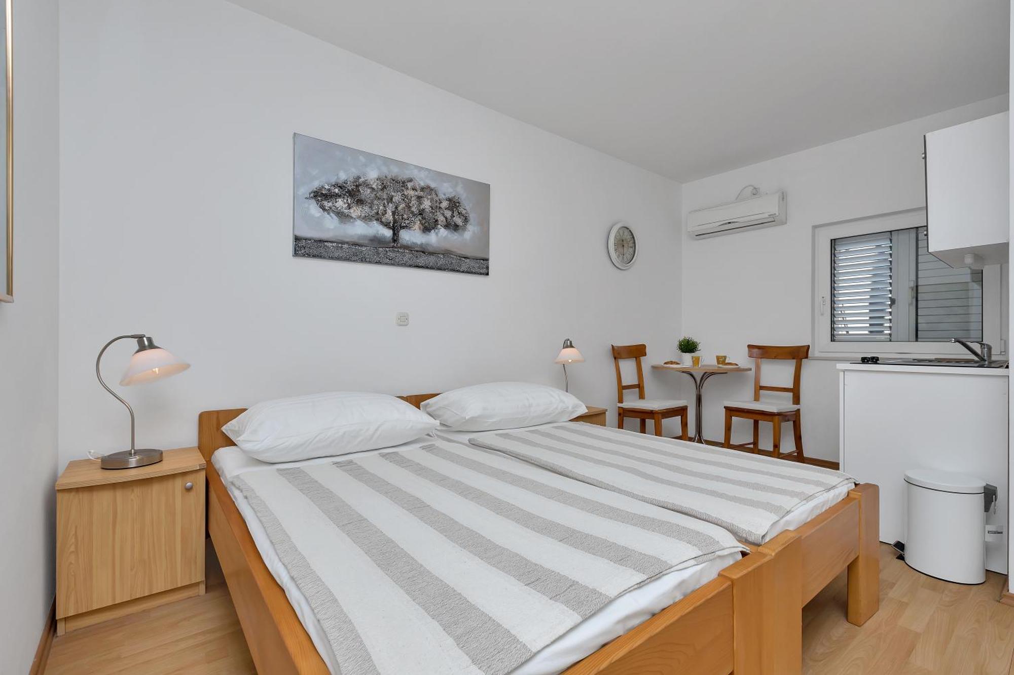 Apartments Marija Μακάρσκα Εξωτερικό φωτογραφία