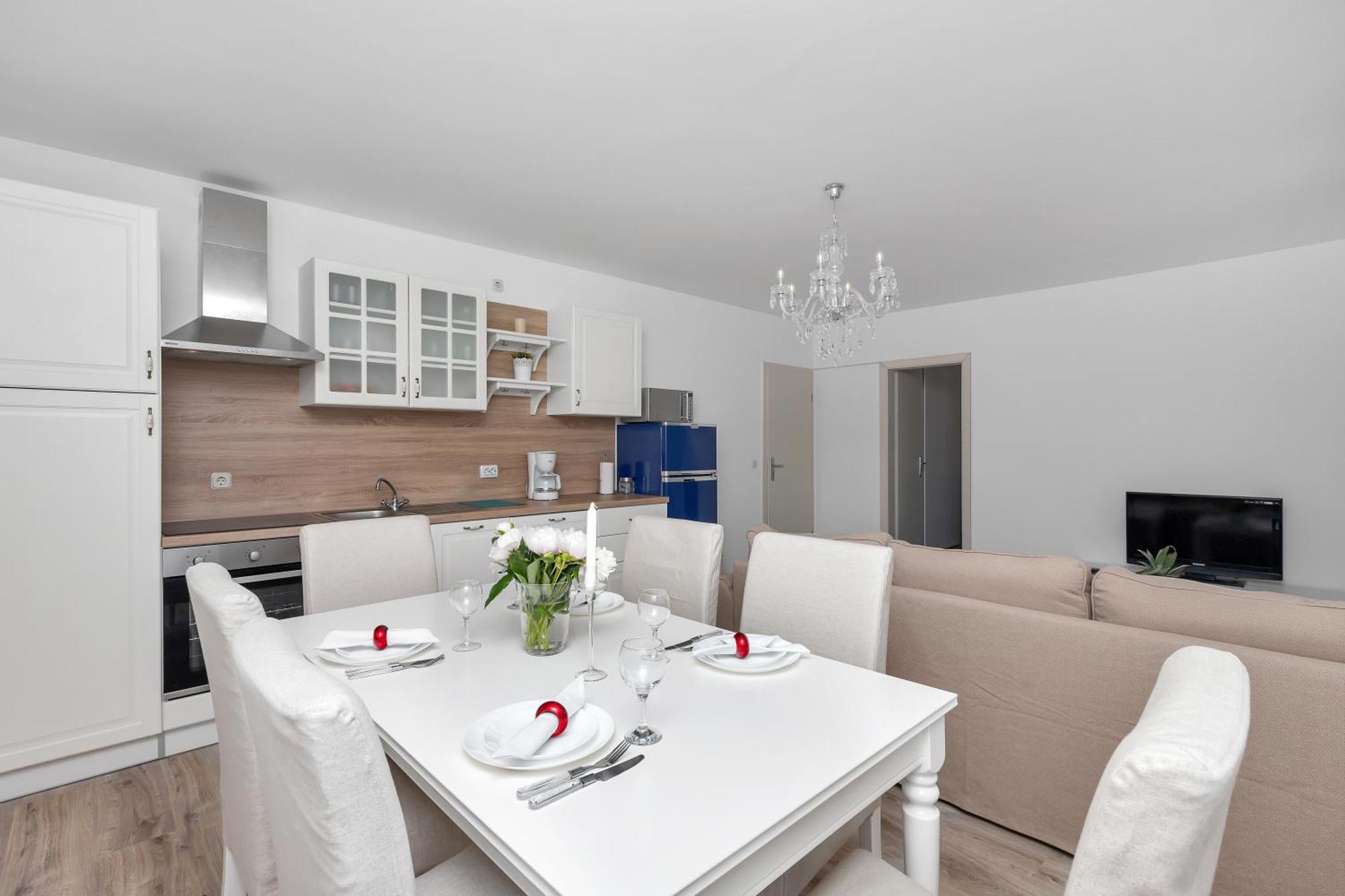 Apartments Marija Μακάρσκα Εξωτερικό φωτογραφία