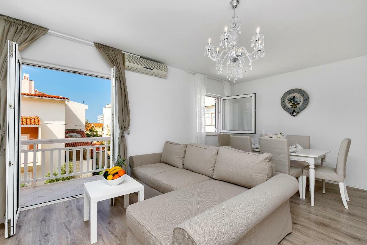 Apartments Marija Μακάρσκα Εξωτερικό φωτογραφία