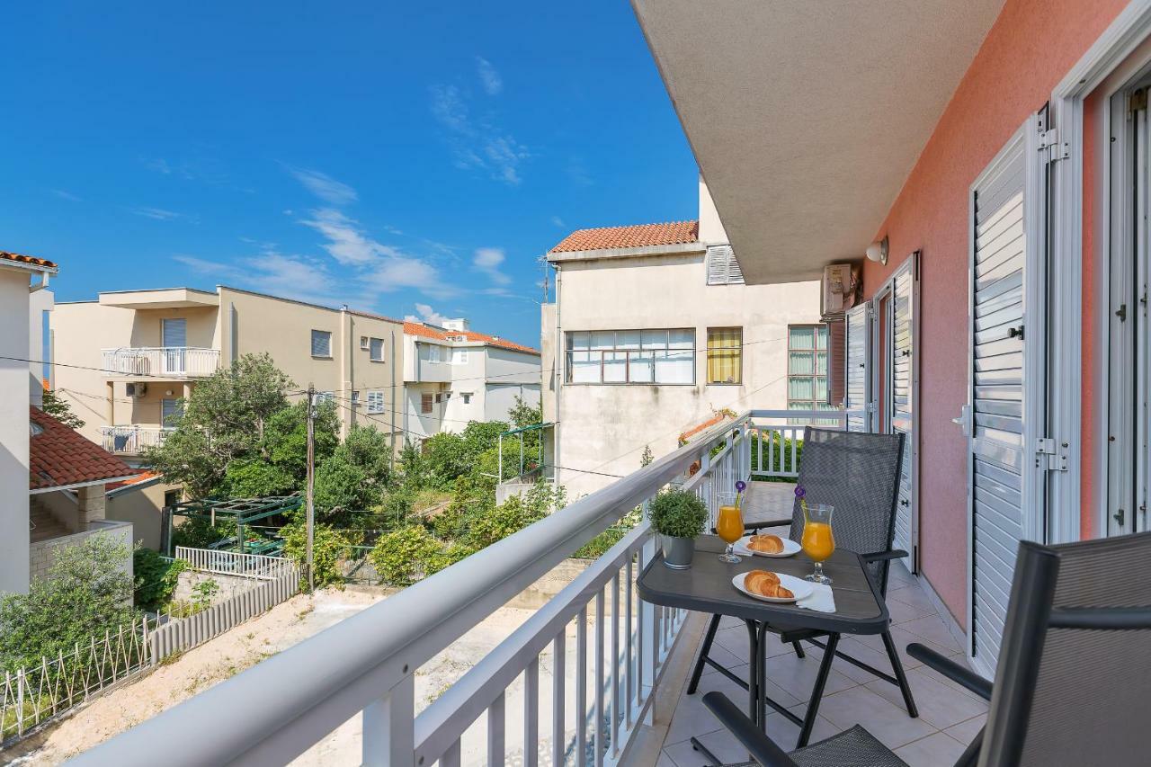 Apartments Marija Μακάρσκα Εξωτερικό φωτογραφία