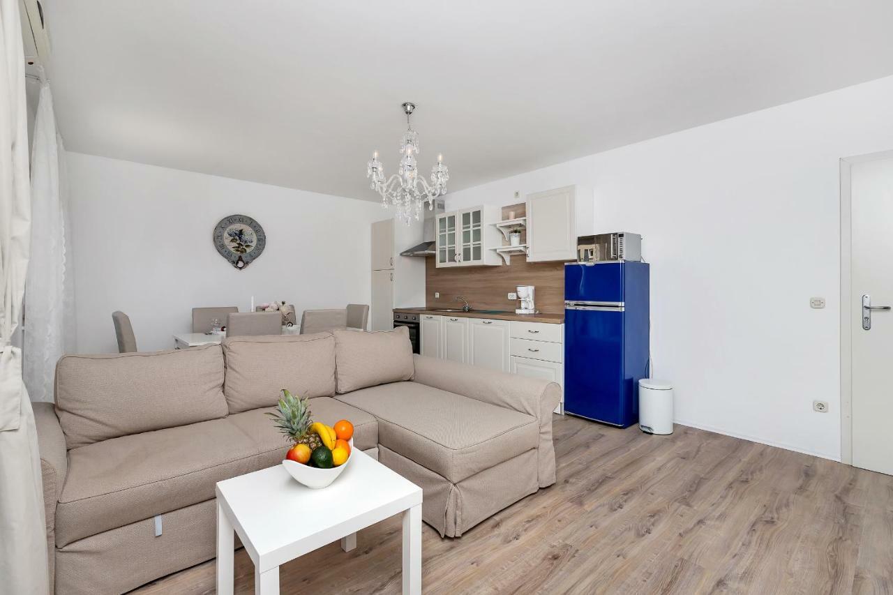 Apartments Marija Μακάρσκα Εξωτερικό φωτογραφία
