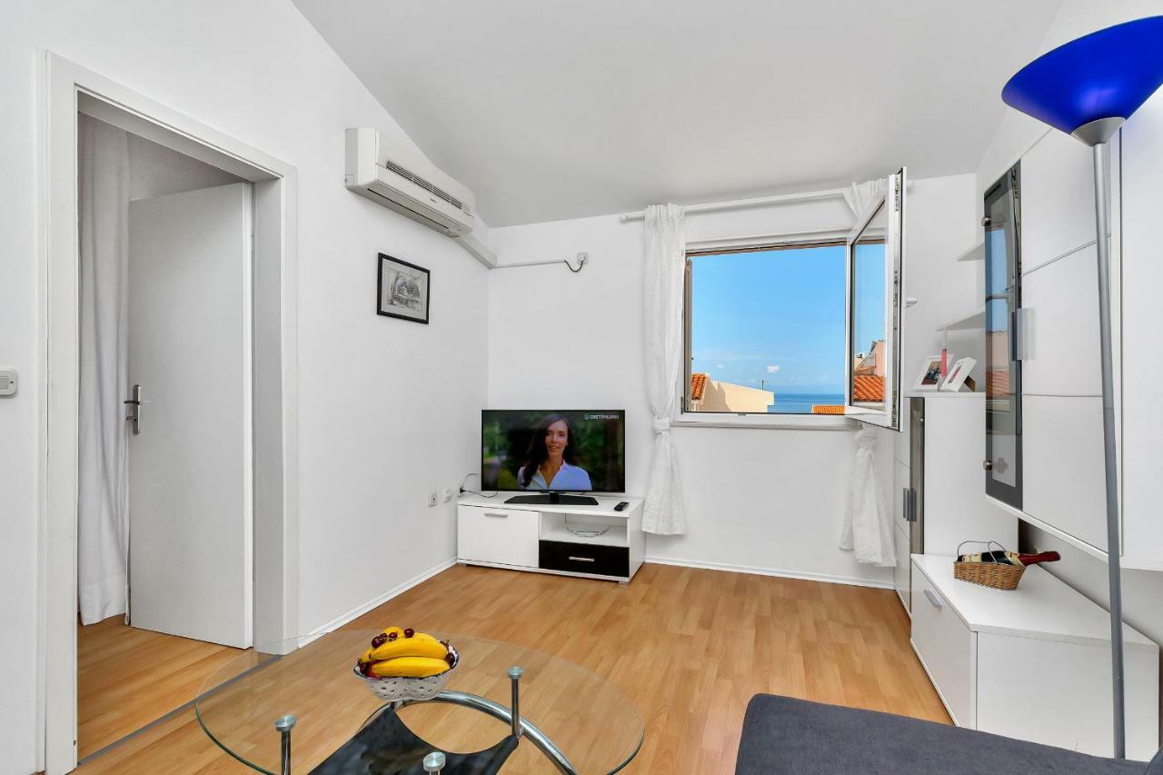 Apartments Marija Μακάρσκα Εξωτερικό φωτογραφία