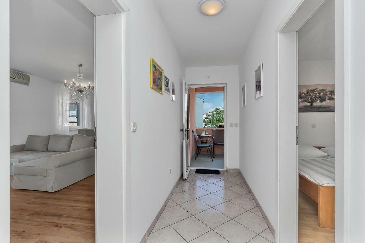 Apartments Marija Μακάρσκα Εξωτερικό φωτογραφία