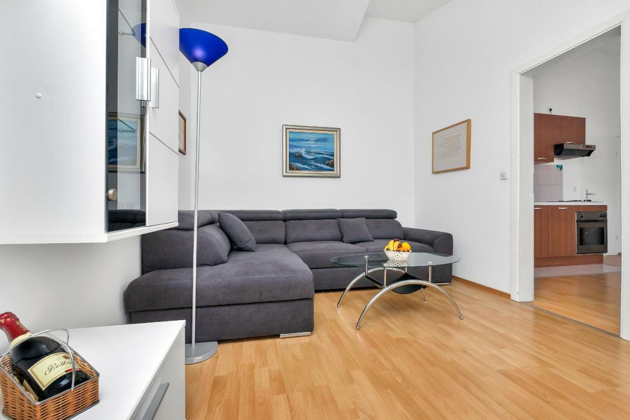 Apartments Marija Μακάρσκα Εξωτερικό φωτογραφία
