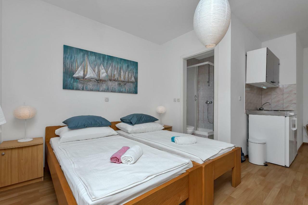 Apartments Marija Μακάρσκα Εξωτερικό φωτογραφία