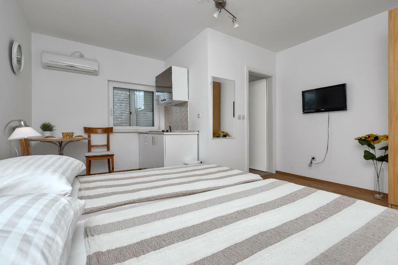 Apartments Marija Μακάρσκα Εξωτερικό φωτογραφία