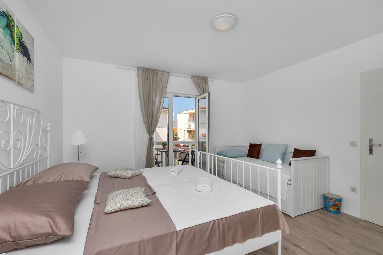 Apartments Marija Μακάρσκα Εξωτερικό φωτογραφία