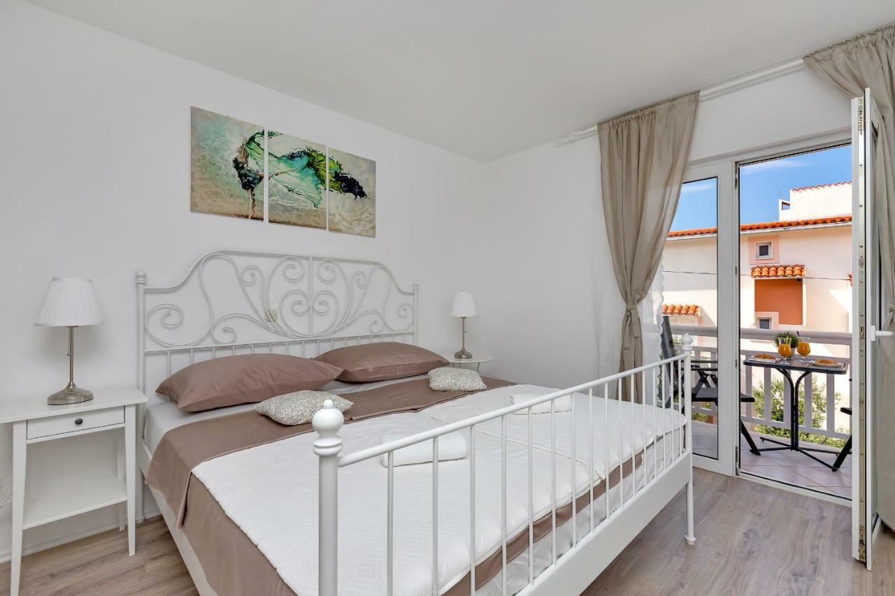 Apartments Marija Μακάρσκα Εξωτερικό φωτογραφία