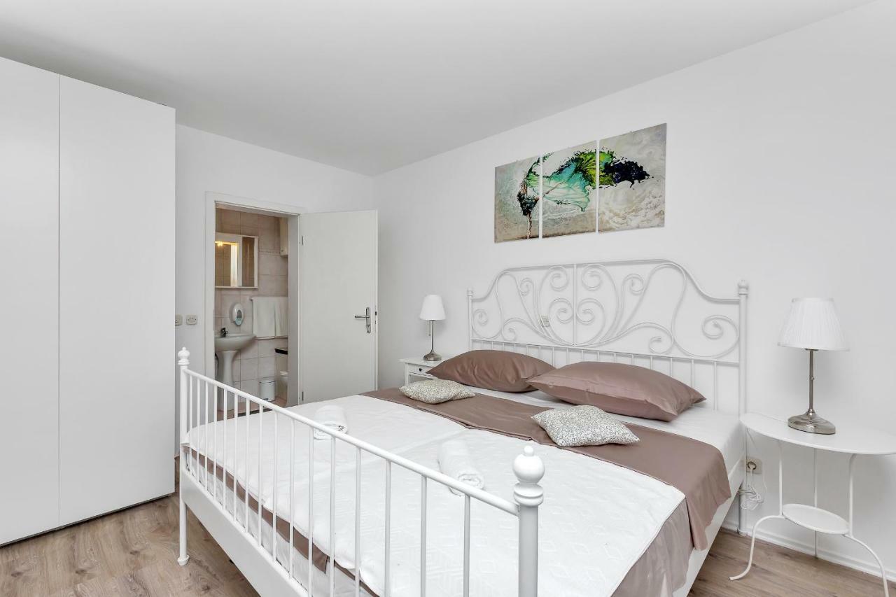 Apartments Marija Μακάρσκα Εξωτερικό φωτογραφία
