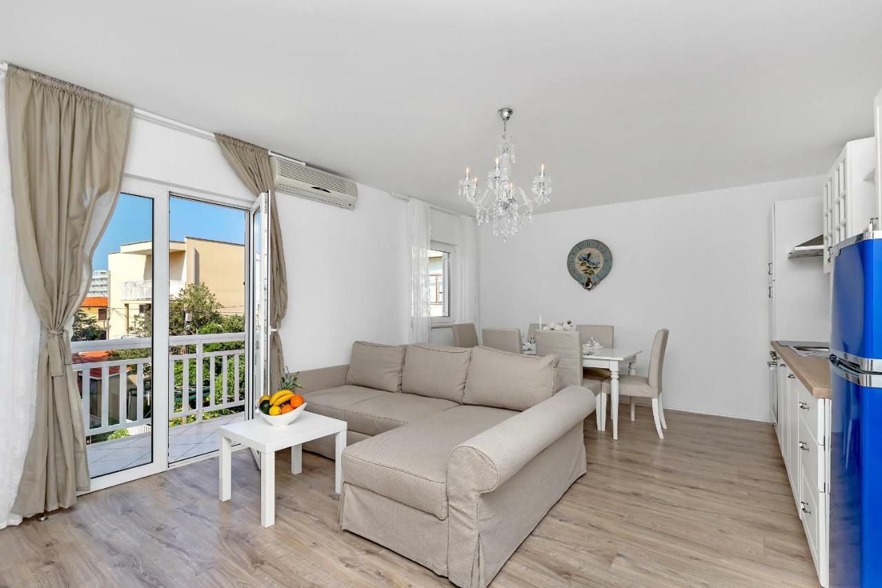 Apartments Marija Μακάρσκα Εξωτερικό φωτογραφία