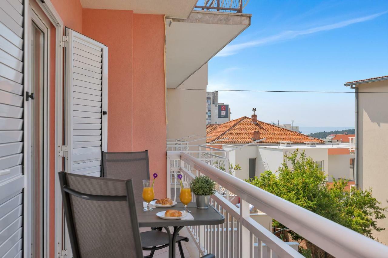 Apartments Marija Μακάρσκα Εξωτερικό φωτογραφία