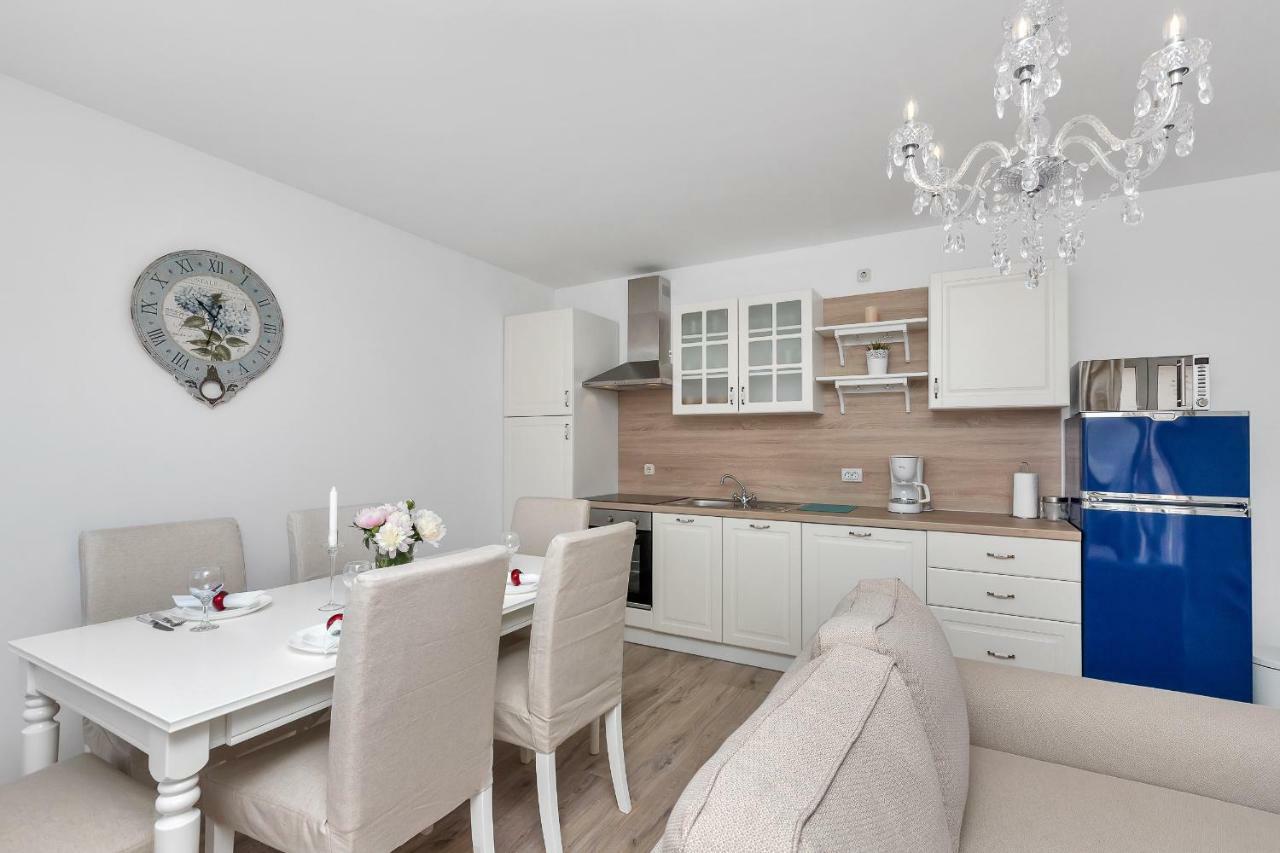 Apartments Marija Μακάρσκα Εξωτερικό φωτογραφία