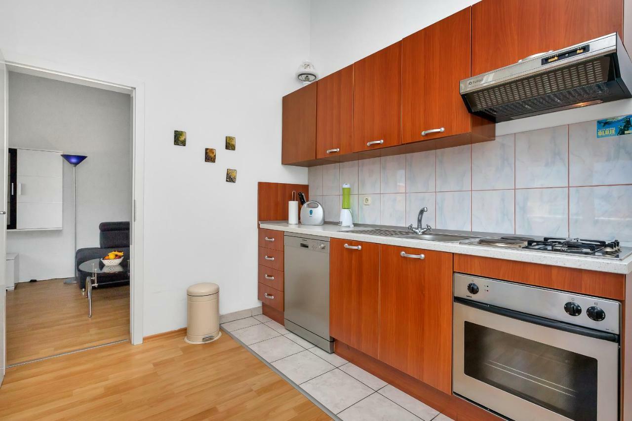 Apartments Marija Μακάρσκα Εξωτερικό φωτογραφία