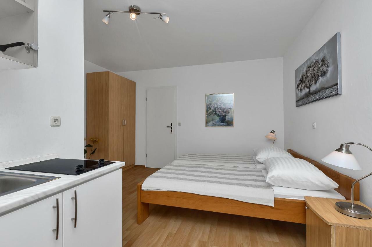 Apartments Marija Μακάρσκα Εξωτερικό φωτογραφία