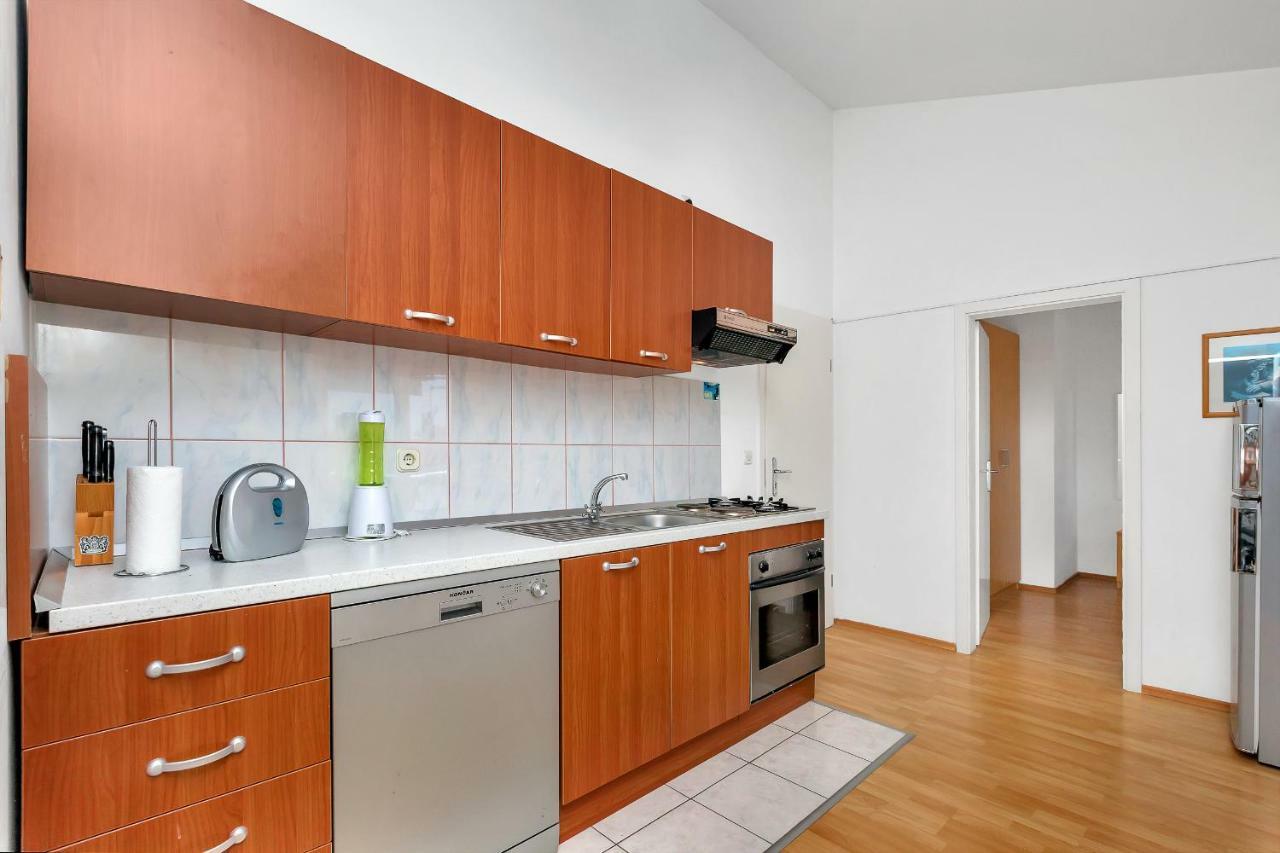 Apartments Marija Μακάρσκα Εξωτερικό φωτογραφία