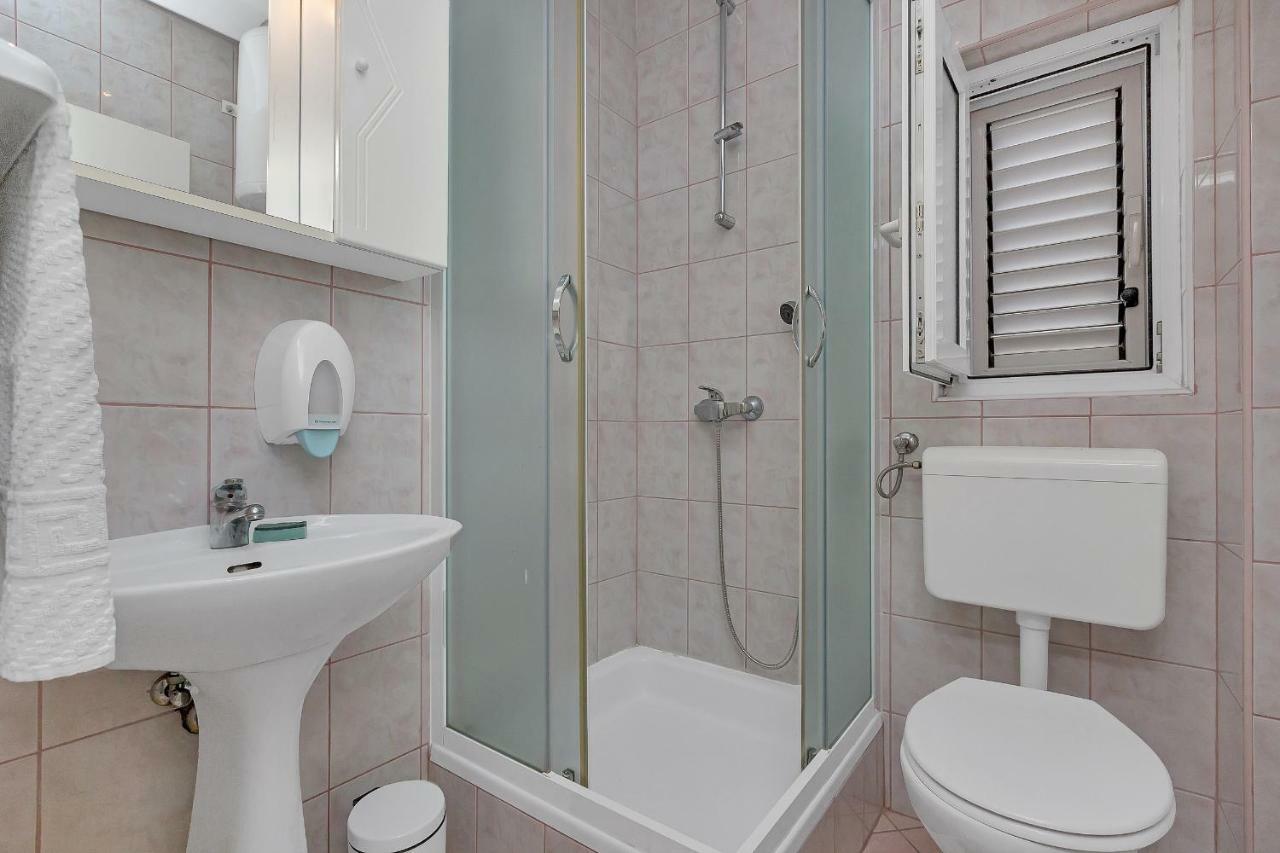 Apartments Marija Μακάρσκα Εξωτερικό φωτογραφία