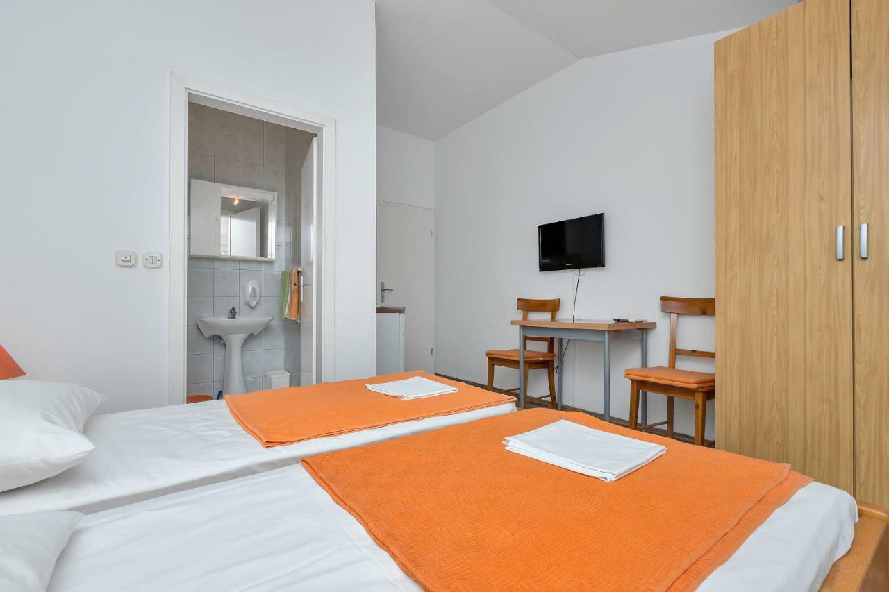 Apartments Marija Μακάρσκα Εξωτερικό φωτογραφία
