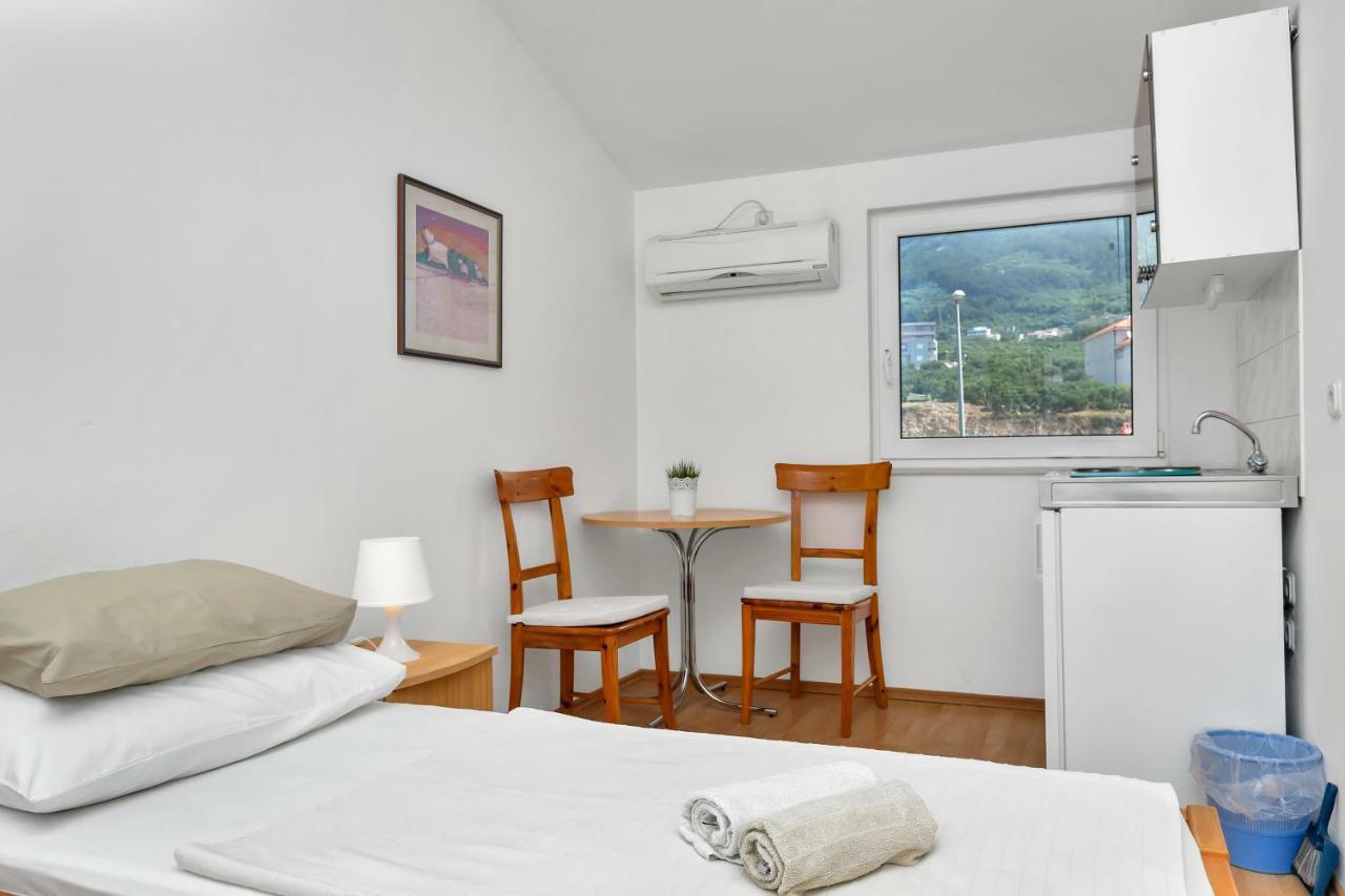 Apartments Marija Μακάρσκα Εξωτερικό φωτογραφία